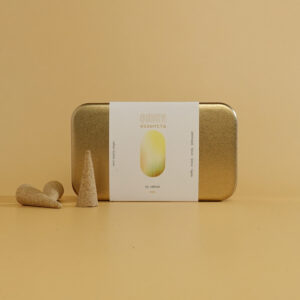 Nụ Vetiver
