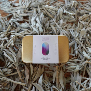 Nụ Xô thơm (White Sage)